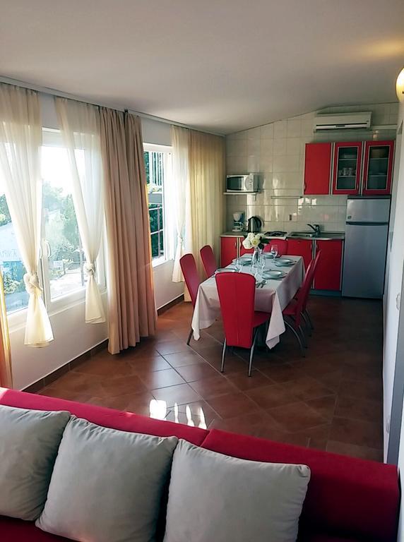 Apartmani Totic Crikvenica Eksteriør billede