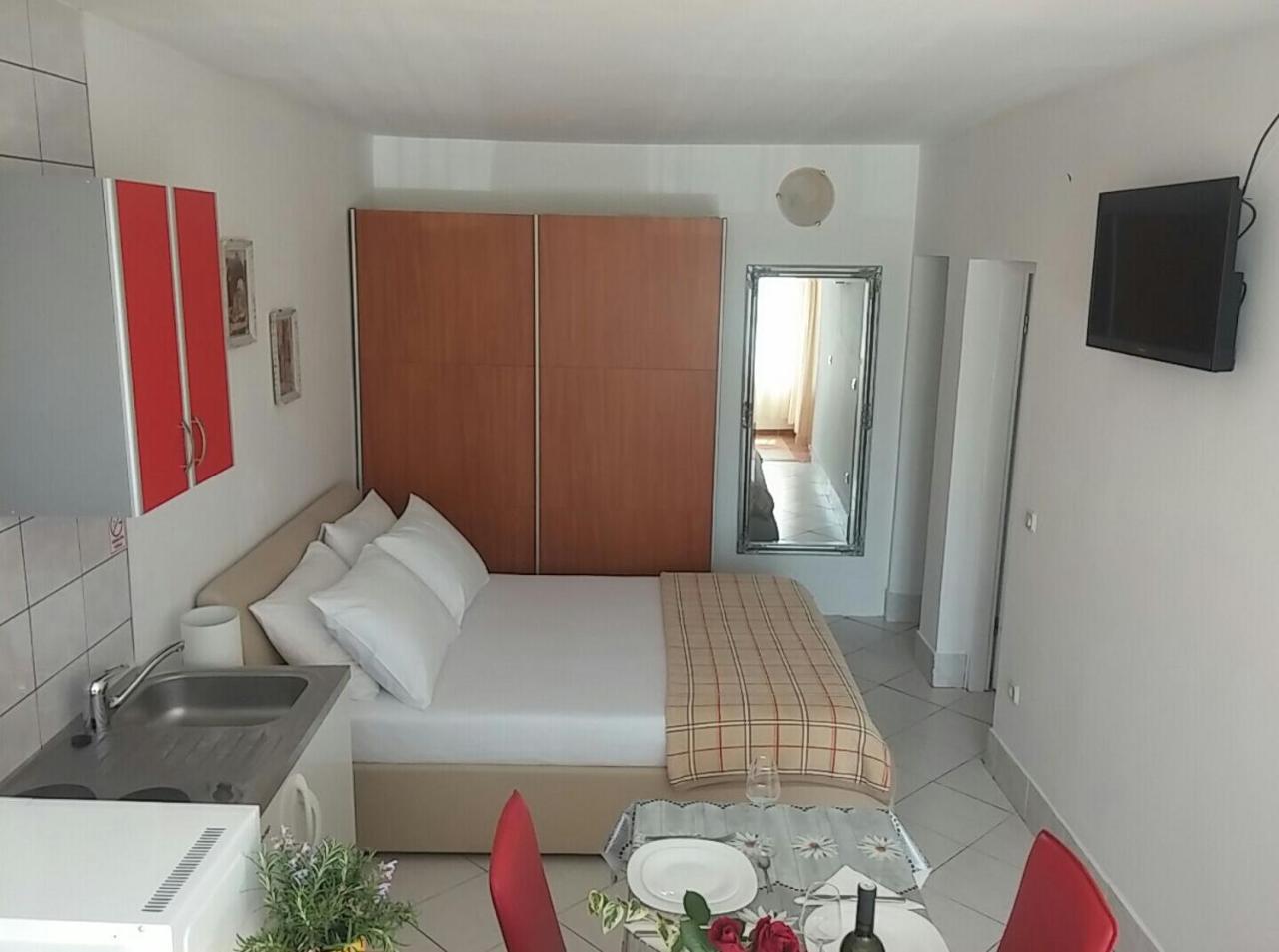 Apartmani Totic Crikvenica Eksteriør billede