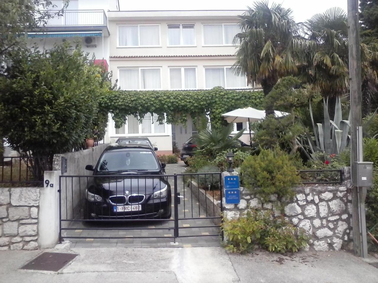 Apartmani Totic Crikvenica Eksteriør billede