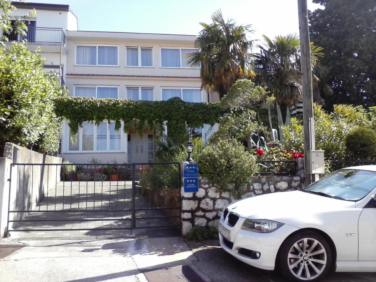 Apartmani Totic Crikvenica Eksteriør billede